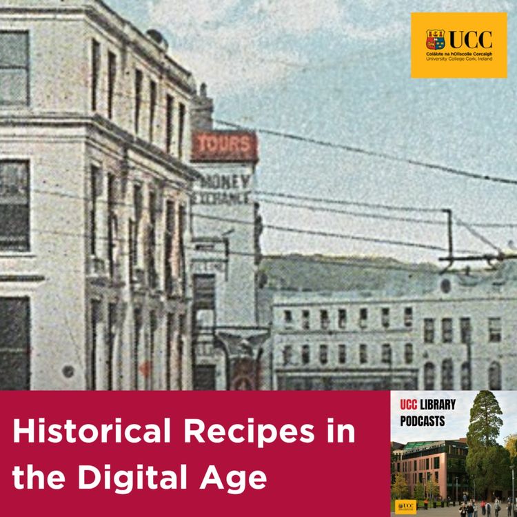 cover art for Historical Recipes in the Digital Age