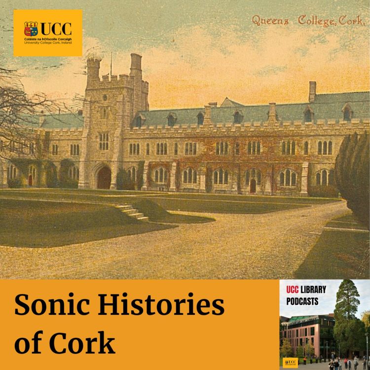 cover art for Sonic Histories of Cork City