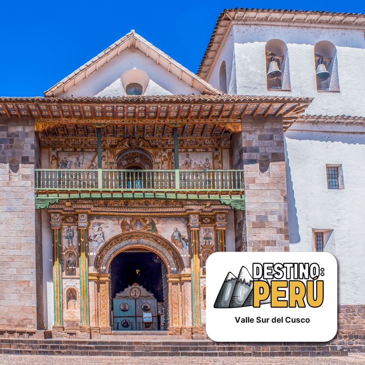 cover art for Valle Sur del Cusco