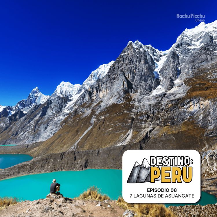 cover art for Las 7 Lagunas del Ausangate