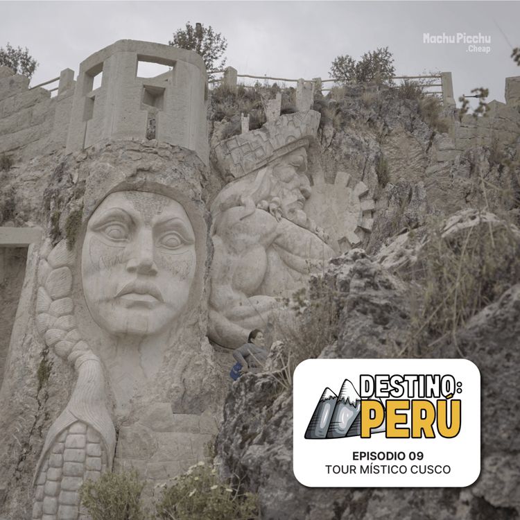 cover art for Tour Místico en Cusco: Un Viaje a lo Sobrenatural