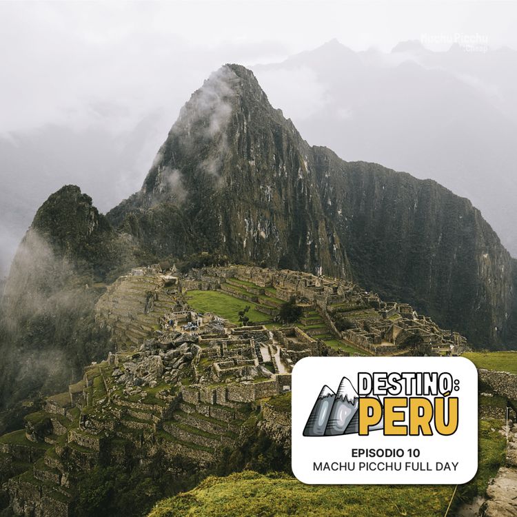 cover art for Machu Picchu Full Day