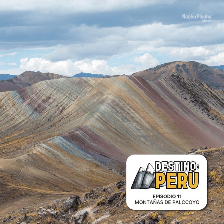 cover art for Montañas de Palccoyo 