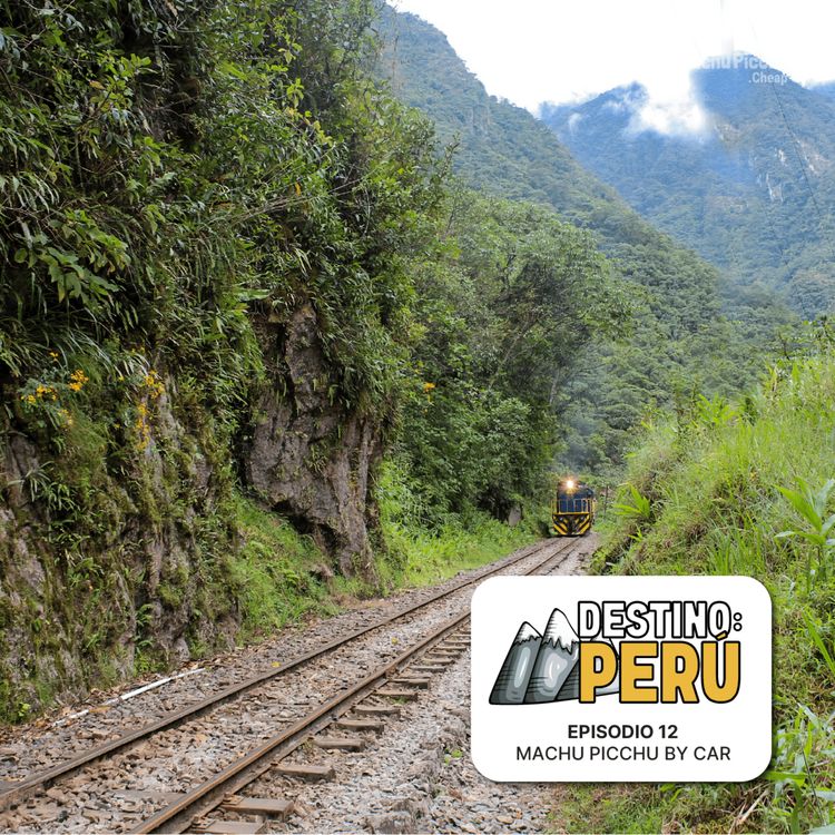 cover art for Machu Picchu By Car