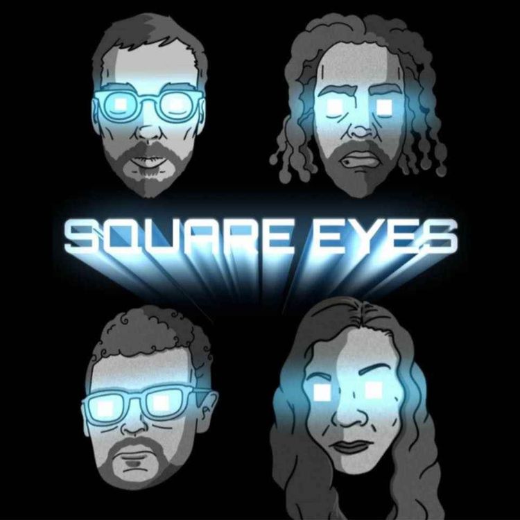 cover art for Stranger Things, Running Man, Bugonia, Black Bag