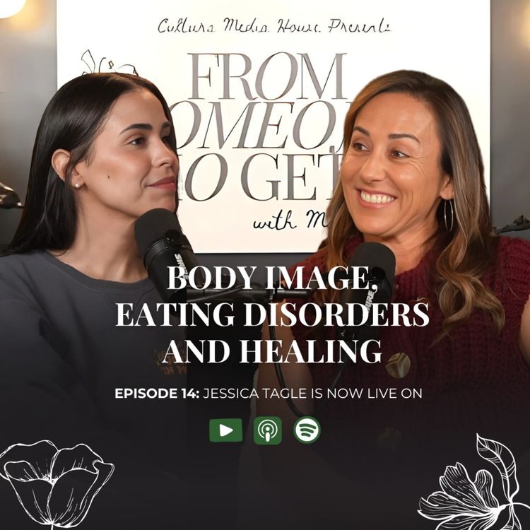 cover art for Body Image, Eating Disorders & Healing