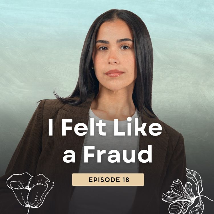 cover art for What Depression Looks Like Behind the Scenes (with Marcela Paguaga)