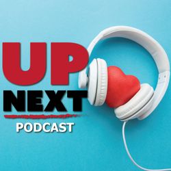 cover art for UP Next