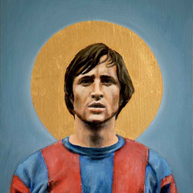 cover art for Episode 19: The Sublimeness of Space - Champions League Final Preview w/David Winner