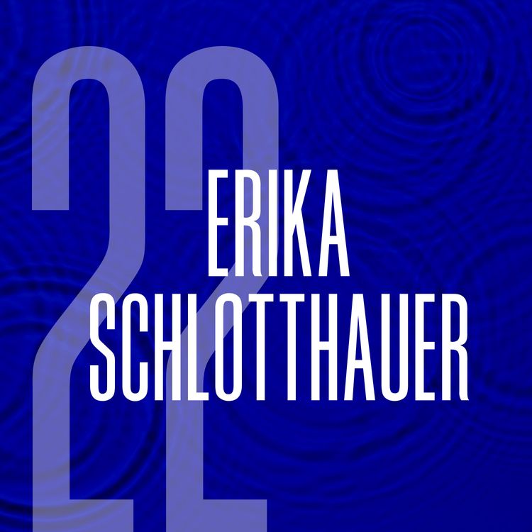cover art for Erika Schlotthauer: Domestic Violence to Death & Everything In Between