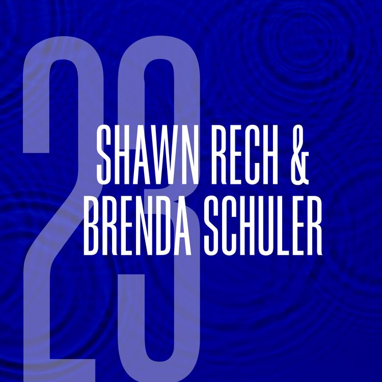 cover art for Shawn Rech and Brenda Schuler: Convicting a Murderer