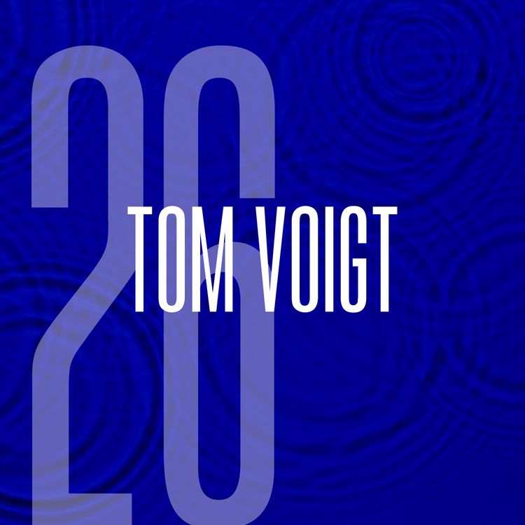 cover art for Tom Voigt: Howard Stern’s Zodiac Guy