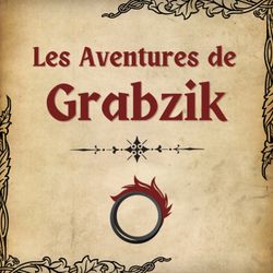 cover art for Les Aventures de Grabzik