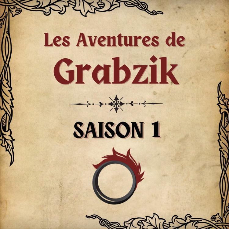 cover art for Episode 05 - Rédemptions