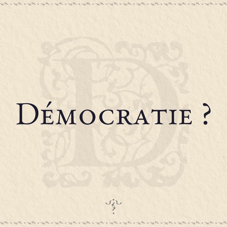 cover art for Démocratie directe : participer ou gouverner