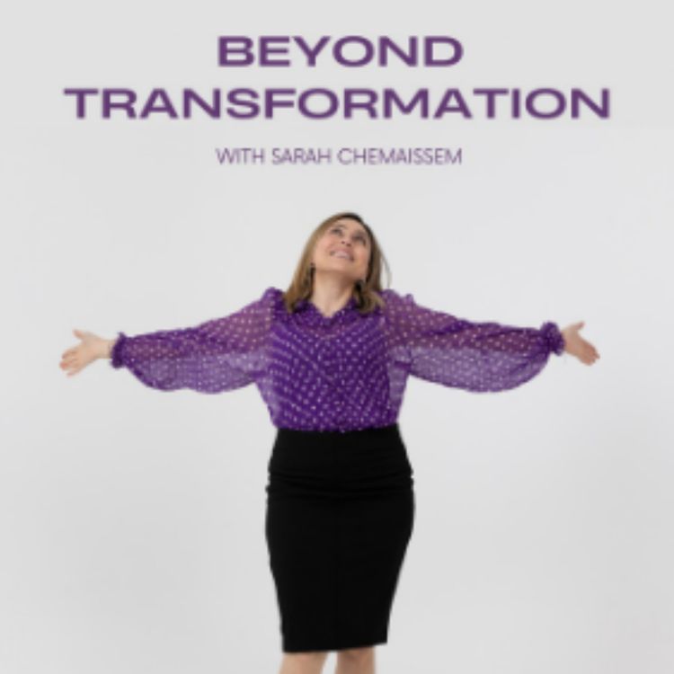 cover art for How to Break Free from Negative Patterns Holding You Back? With Luke Raynham