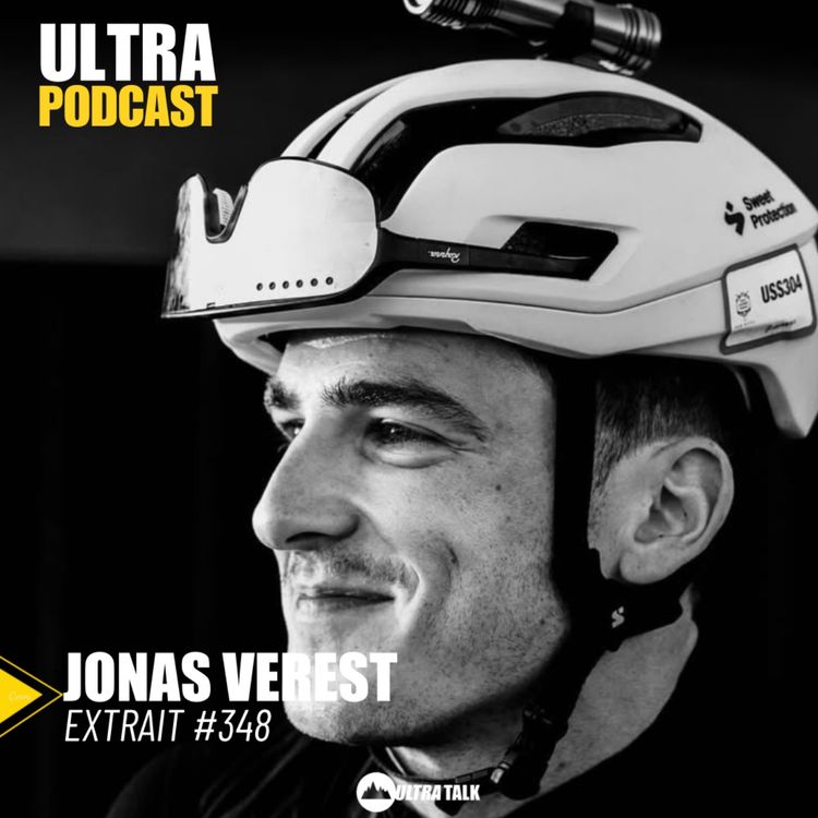cover art for EXTRAIT #348 Jonas Verest  "Au-delà des Limites !" 