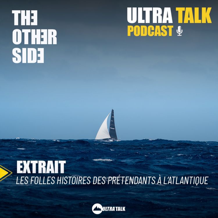 cover art for EXTRAIT #350  À bord de Camogli - The Other Side 2/4 " Radio Pontons ! "