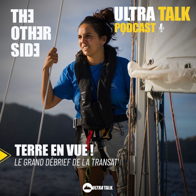 cover art for #353 Terre en Vue : le grand débrief de la Transat’ ! 