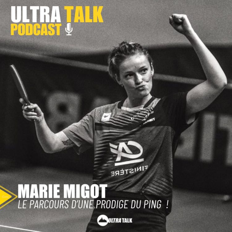 cover art for #356 Marie Migot " À 7 ans j'ai été détecté par la fédé ! " 