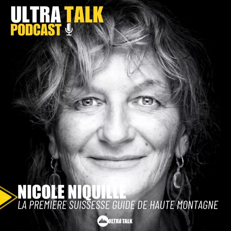 cover art for #358 Nicole Niquille "un caillou a frappé ma tête et j'ai perdu mes jambes !"