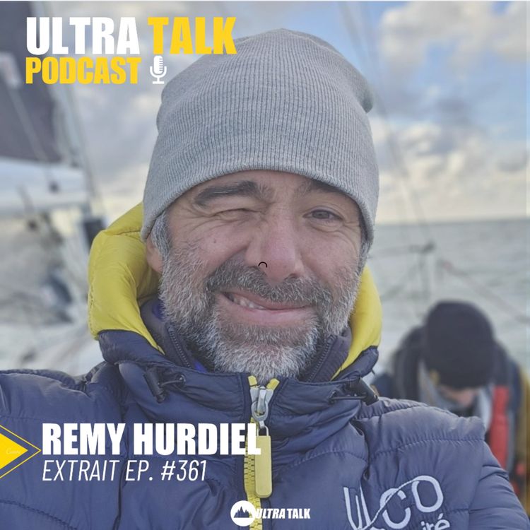 cover art for EXTRAIT #361 Remy Hurdiel "Dormir pour aller plus loin plus vite !"