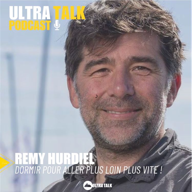 cover art for #361 Rémi Hurdiel " Le sommeil, ce coéquipier invisible de l’ultra-performance."