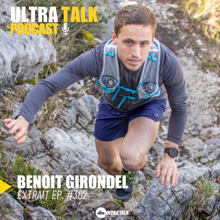 cover art for EXTRAIT #362 Benoît Girondel " Simplicité, équilibre et performance !"