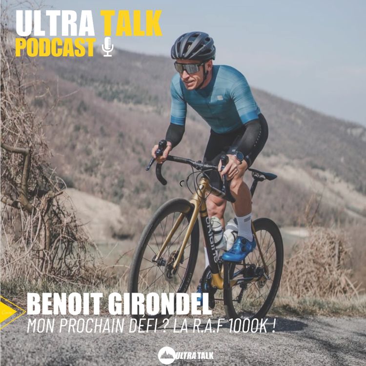 cover art for 362 Benoît Girondel " Mon prochain défi ? La RAF 1000K ..."