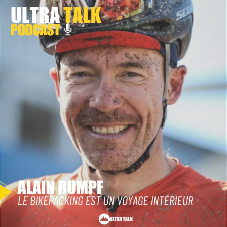 cover art for #363 Alain Rumpf " le bikepacking est un voyage intérieur ! "