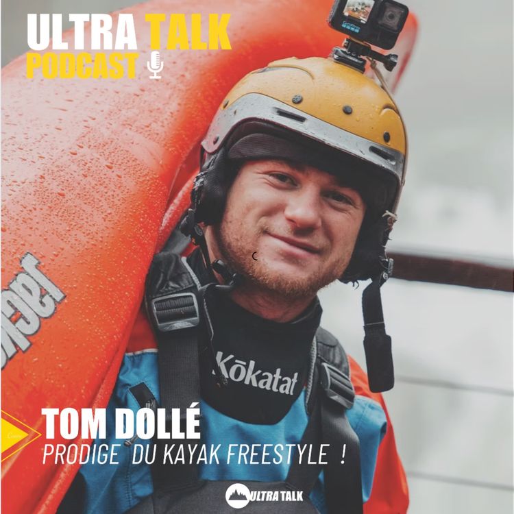 cover art for #364 Tom Dollé " 34m de chute libre dans un rapide !"