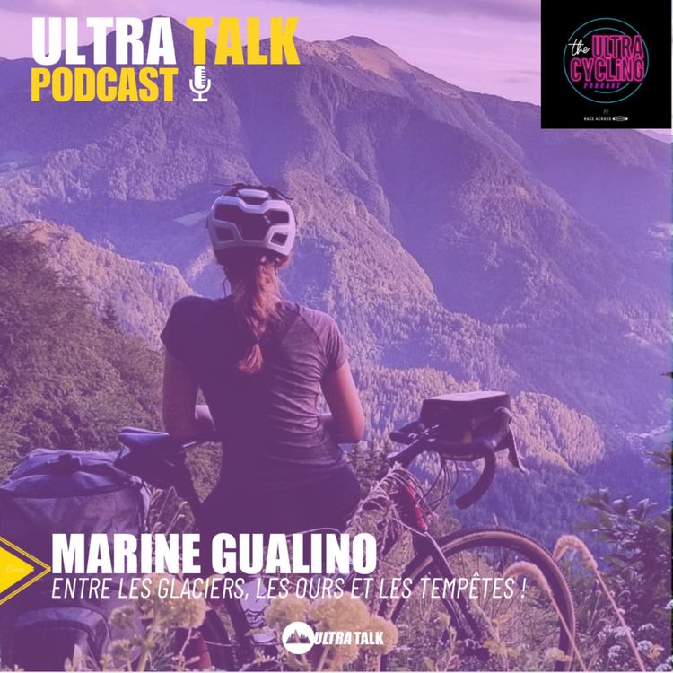 cover art for EXTRAIT Marine Gualino "Entre les glaciers, les ours et les tempêtes !"