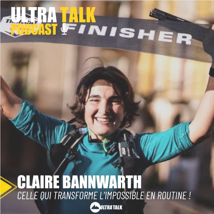 cover art for EXTRAIT Claire Bannwarth "Celle qui  transforme l’impossible en routine ! "