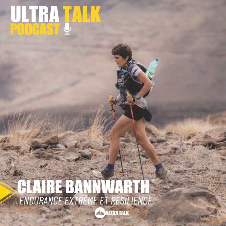 cover art for Claire Bannwarth "gestion du risque, endurance extrême et résilience !"