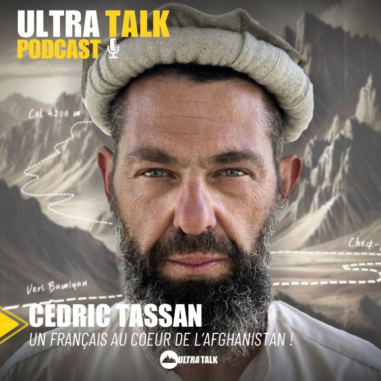 cover art for Rediffusion Cédric Tassan "des étoiles plein les yeux, une Kalachnikov dans le dos.