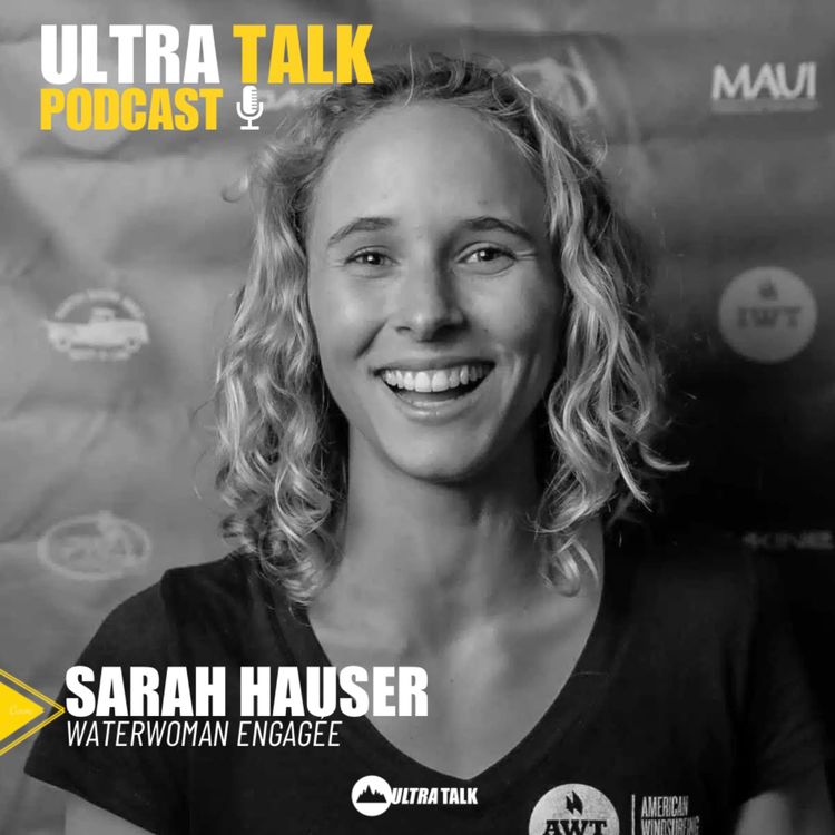 cover art for REDIFFUSION Sarah Hauser " Sarah décide à 23 ans de tout quitter pour Hawaii !" 