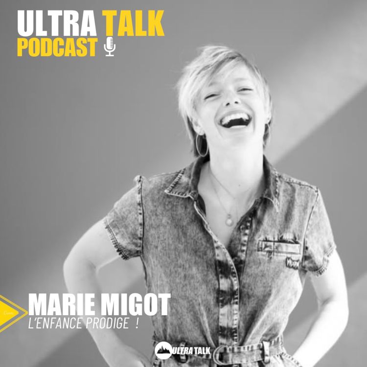 cover art for REDIFFUSION Marie Migot "Le haut niveau forge des champions, mais parfois il brise des enfants !"