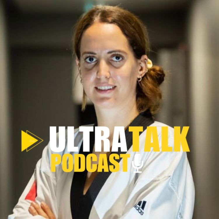 cover art for Clara Mallien "Le vélo a rallumé ce que le sport avait abîmé" #REDIFFUSION