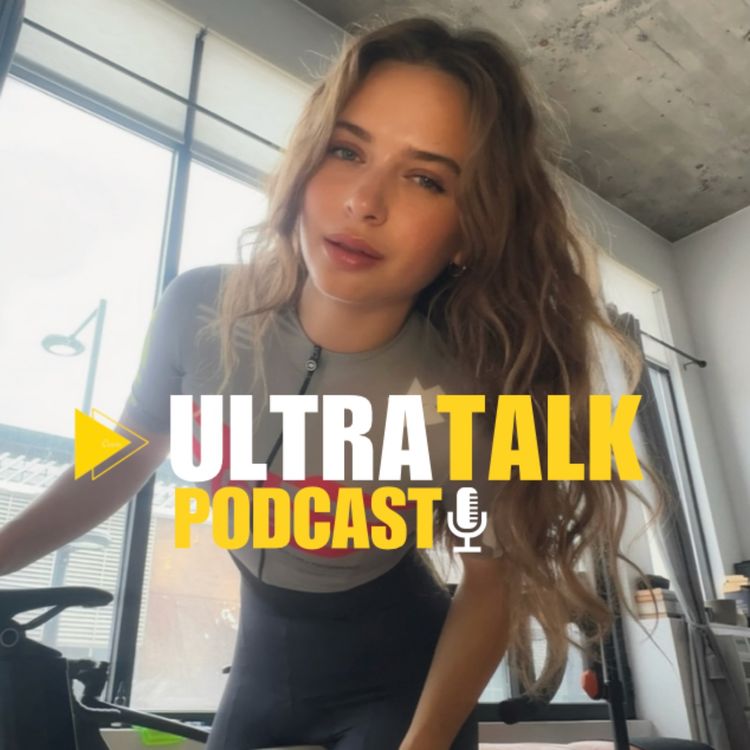 cover art for Chloé Desormaux : Du Manniquenat à l'ultra cyclisme !