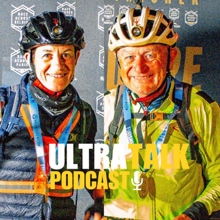 cover art for 1 000 km. 9 participations. Une seule règle : finir ensemble.