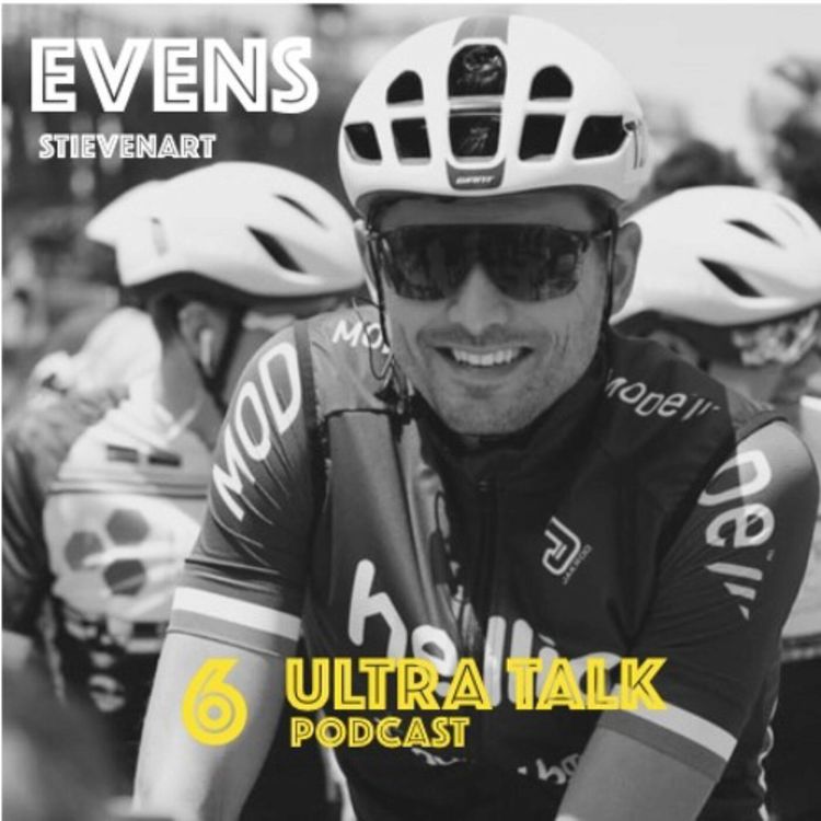 cover art for #6 Evens Stievenart - 3 fois vainqueur des 24h du Mans