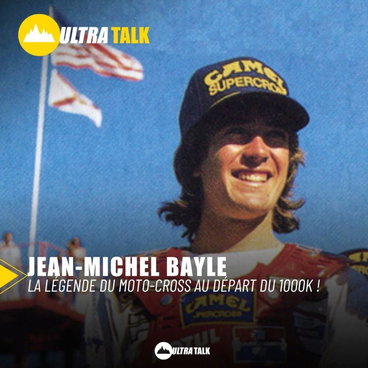 cover art for REDIFF - Jean-Michel Bayle  - "La légende du Moto-Cross au départ du 1000K ! #JMB111"