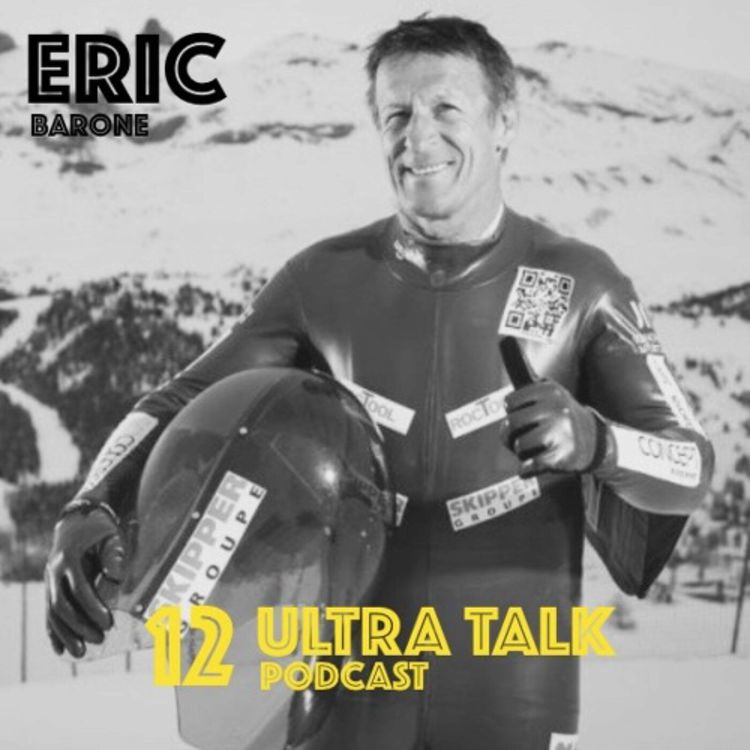 cover art for #12 Eric Barone - 227,720 km/h sur son vélo !