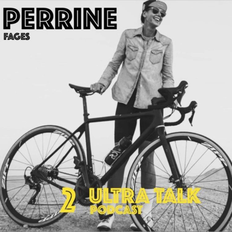 cover art for #2 Perrine Fages - Une femme Ultra Ordinaire !