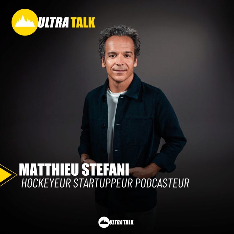 cover art for #282 Matthieu Stéfani : Hockeyeur, Startuppeur, Podcasteur