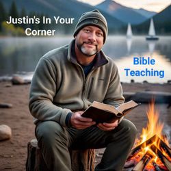 cover art for Justin's In Your Corner Bible Teaching