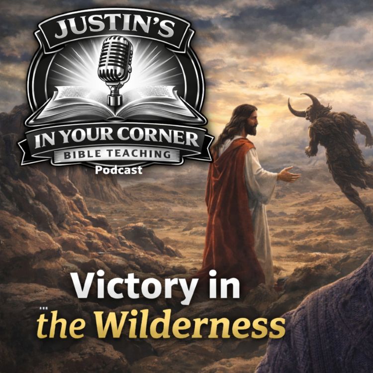 cover art for Victory In The Wilderness
