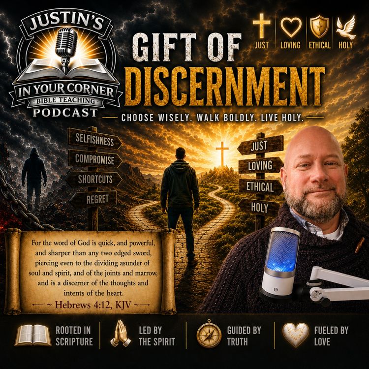 cover art for Gift of Discernment