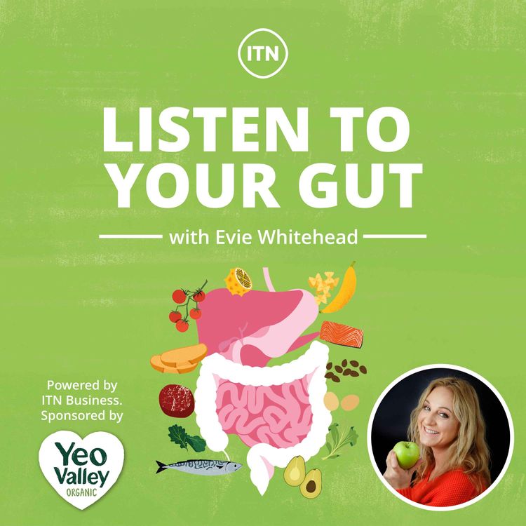 cover art for Listen to Your Gut: Skin