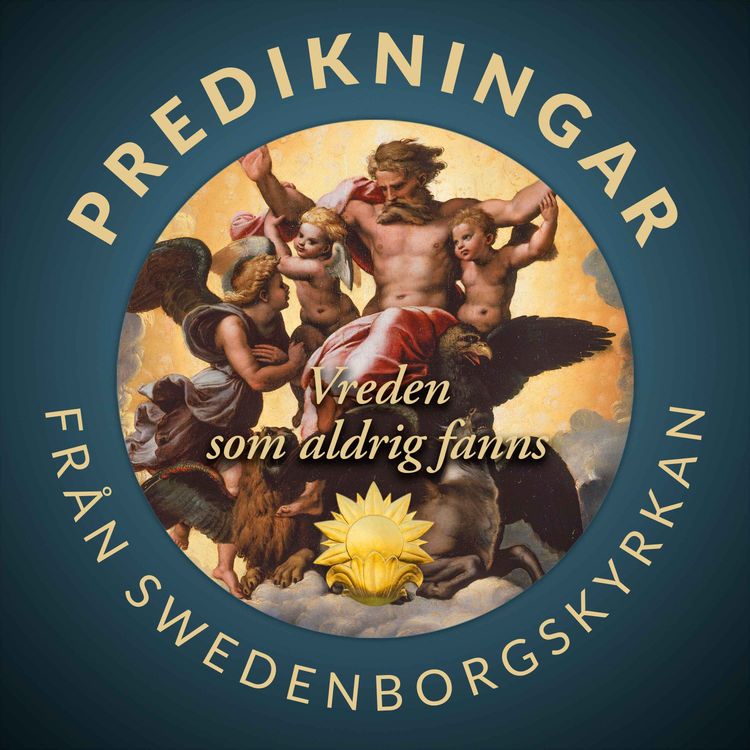 cover art for Vreden som aldrig fanns